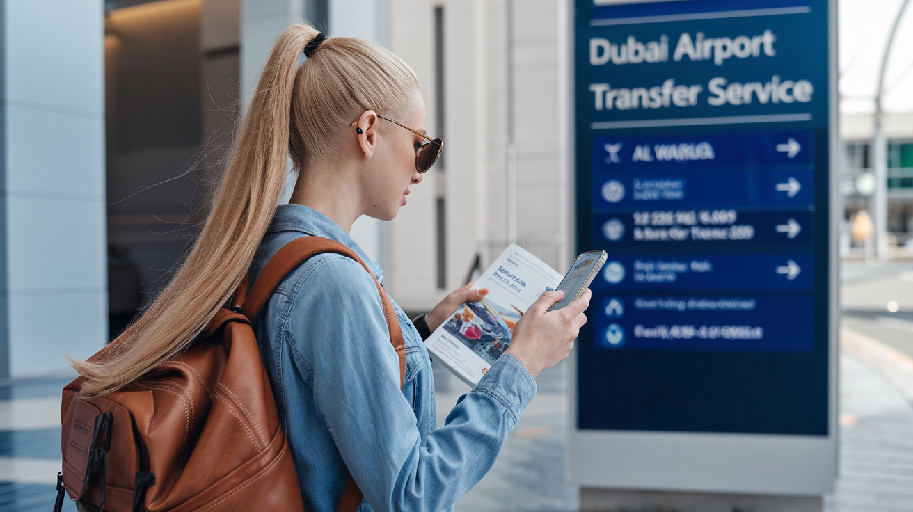 Dubai Airport Transfer to Al Warqa District: Your Complete Guide